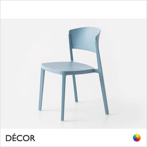 1 A 1 Décor Select - Abuela Stackable Dining Chair, Technopolymer - In Designer Colours & Neutral Tones - Décor for Business 1 A 1 Décor Select - Abuela Stackable Dining Chair, Technopolymer - In Designer Colours & Neutral Tones - Décor for Business