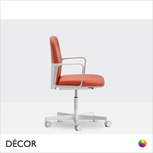 11A1 Temps Office Chair in Designer Fabrics - Made for You - Décor for Home & Business 11A1 Temps Office Chair in Designer Fabrics - Made for You - Décor for Home & Business