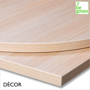 111 Forza Oak Melamine Table Top, 25mm Thick - Round, Square & Rectangular, For Indoor Use Only - Décor for Business 111 Forza Oak Melamine Table Top, 25mm Thick - Round, Square & Rectangular, For Indoor Use Only - Décor for Business