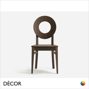 1 A 2 Palma - Dea Dining Chair with a Wooden Seat - Made for You - Décor for Business 1 A 2 Palma - Dea Dining Chair with a Wooden Seat - Made for You - Décor for Business