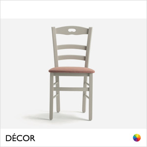 1 A  1 Palma Neo Classic - Savoy Dining Chair - In Designer Fabrics & Classic Eco Leathers - Made for You - Décor for Business 1 A  1 Palma Neo Classic - Savoy Dining Chair - In Designer Fabrics & Classic Eco Leathers - Made for You - Décor for Business