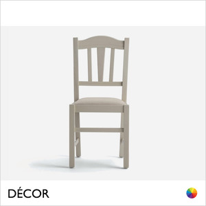 Palma Neo Classic - Silvana Dining Chair in Designer Fabrics & Classic Eco Leathers - Made for You - Décor for Business Palma Neo Classic - Silvana Dining Chair in Designer Fabrics & Classic Eco Leathers - Made for You - Décor for Business
