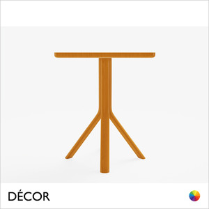 111A1 Décor Select - Tree Square Dining Table, 2 Sizes 600mm & 700mm in Natural or Stained Ash - In Designer Colours and Wood Finishes - Décor for Business 111A1 Décor Select - Tree Square Dining Table, 2 Sizes 600mm & 700mm in Natural or Stained Ash - In Designer Colours and Wood Finishes - Décor for Business