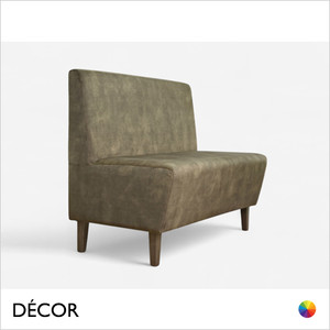 Icon Chairs - Zizu Bench - In Designer Fabrics & Eco Leathers - Décor for Business Icon Chairs - Zizu Bench - In Designer Fabrics & Eco Leathers - Décor for Business