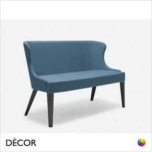 G1 Origins 1971 - Agatha Sofa in Designer Fabrics & Eco Leathers - Made for You - Décor for Business