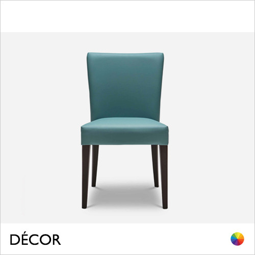 Origins 1971 - Noblesse Dining Chair in Designer Fabrics & Eco Classic Leathers - Made for You - Décor for Business