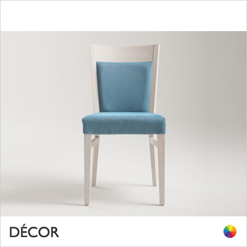Soul Dining Chair in Designer Fabrics & Classic Eco Leathers - Made for You - Décor for Business