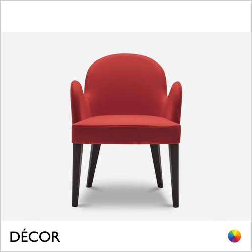 1 A  2 Origins 1971 - Roald Lounge Chair in Designer Fabrics & Eco Leathers - Made for You - Décor for Business