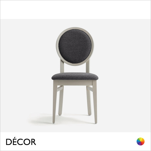 1 A  2 Palma - Dafne Dining Chair in Designer Fabrics & Classic Eco Leathers - Made for You - Décor for Business