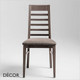 1 A  2 Palma - Bistro Corinne Dining Chair in Designer Fabrics & Classic Eco Leathers - Made for You - Décor for Business 1 A  2 Palma - Bistro Corinne Dining Chair in Designer Fabrics & Classic Eco Leathers - Made for You - Décor for Business