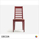 1 A  2 Palma - Bistro Corinne Dining Chair in Designer Fabrics & Classic Eco Leathers - Made for You - Décor for Business 1 A  2 Palma - Bistro Corinne Dining Chair in Designer Fabrics & Classic Eco Leathers - Made for You - Décor for Business