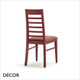 1 A  2 Palma - Bistro Corinne Dining Chair in Designer Fabrics & Classic Eco Leathers - Made for You - Décor for Business 1 A  2 Palma - Bistro Corinne Dining Chair in Designer Fabrics & Classic Eco Leathers - Made for You - Décor for Business