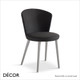 Reed Dining Chair with a Round or Square Seat