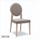 Medaillon Dining Chair Medaillon Dining Chair