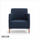 1 A  1 Palma - Miss Lounge Chair in Designer Fabrics & Classic Eco Leathers - Made for You - Décor for Business 1 A  1 Palma - Miss Lounge Chair in Designer Fabrics & Classic Eco Leathers - Made for You - Décor for Business