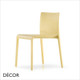 Pedrali - Volt Low Back Stackable Dining Chair, Polypropylene - In Designer Colours & Neutral Tones - Décor for Business