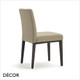 1 A  2 Palma - Opera Casta Dining Chair in Designer Fabrics & Classic Eco Leathers - Made for You - Décor for Business 1 A  2 Palma - Opera Casta Dining Chair in Designer Fabrics & Classic Eco Leathers - Made for You - Décor for Business