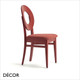 1 A  2 Palma - Dea Dining Chair in Designer Fabrics & Classic Eco Leathers - Made for You - Décor for Business