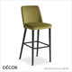 Origins 1971 - Tam Dining Chair in Designer Fabrics & Classic Eco Leathers - Made for You - Décor for Business