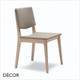 Origins 1971 - Maxim Soft Dining Chair with an Upholstered Seat & Backrest in Designer Fabrics & Classic Eco Leathers - Made for You - Décor for Business