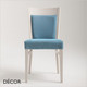 Soul Dining Chair in Designer Fabrics & Classic Eco Leathers - Made for You - Décor for Business