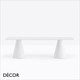 Pedrali - Ikon Table Collection - Dining Table, Poseur Table, Desk, Coffee Table, Bench & Stool - Architectural Design - Décor for Business