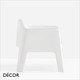 Plus Air Lounge Chair with Armrests & Optional Cushion by Pedrali - Polypropylene - In Designer Colours & Neutral Tones - Décor for Business Plus Air Lounge Chair with Armrests & Optional Cushion by Pedrali - Polypropylene - In Designer Colours & Neutral Tones - Décor for Business