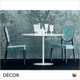 1A2 Blason Dining Chair in Designer Fabrics & Classic Eco Leathers - Made for You - Décor for Business