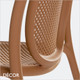 1 A Pedrali - Remind Stackable Dining Chair, Polypropylene - In Designer Colours & Neutral Tones - Décor for Business