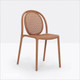 1 A Pedrali - Remind Stackable Dining Chair, Polypropylene - In Designer Colours & Neutral Tones - Décor for Business
