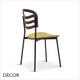 111 Farah Metal Dining Chair with an Upholstered Seat - In Designer Fabrics & Classic Eco Leathers - Made for You - Décor for Business 111 Farah Metal Dining Chair with an Upholstered Seat - In Designer Fabrics & Classic Eco Leathers - Made for You - Décor for Business