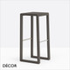 1A1 Pedrali - Brera Bar Stool, Oak - Décor for Home & Business