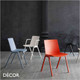 1A Jubel IV Stackable Dining Chair - In Designer Colours & Neutral Tones - Décor for Business 1A Jubel IV Stackable Dining Chair - In Designer Colours & Neutral Tones - Décor for Business