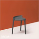 Pedrali - Happy Stackable Low Stool - In Designer Colours & Neutral Tones - Décor for Business