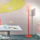 Pedrali - Flag Coat Stand - In Designer Colours - Décor for Home & Business Pedrali - Flag Coat Stand - In Designer Colours - Décor for Home & Business