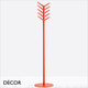 Pedrali - Flag Coat Stand - In Designer Colours - Décor for Home & Business Pedrali - Flag Coat Stand - In Designer Colours - Décor for Home & Business