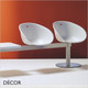 Pedrali - Gliss Bench, 3 Seats & 1 Table, Technopolymer - In Designer Neutral Tones - Décor for Business