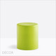 P1 Pedrali - Wow Pouffe, Small Round, Polypropylene - In Designer Colours & Neutral Tones - Décor for Home & Business