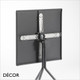 11A Lol Plus Square Flip-Top Dining Table with a Powder Coated Steel Top & Frame for Indoor and Outdoor Use - In Designer Neutral Tones - Décor for Business 11A Lol Plus Square Flip-Top Dining Table with a Powder Coated Steel Top & Frame for Indoor and Outdoor Use - In Designer Neutral Tones - Décor for Business