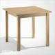 1 A 1 Dinova Dining Table - Square & Rectangular Sizes - In a Range of Finishes - Décor for Business 1 A 1 Dinova Dining Table - Square & Rectangular Sizes - In a Range of Finishes - Décor for Business