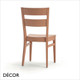 1 A  2 Palma - Silla Dining Chair with a Wooden Seat - Made for You - Décor for Business 1 A  2 Palma - Silla Dining Chair with a Wooden Seat - Made for You - Décor for Business
