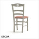 1 A  1 Palma Neo Classic - Savoy Dining Chair - In Designer Fabrics & Classic Eco Leathers - Made for You - Décor for Business 1 A  1 Palma Neo Classic - Savoy Dining Chair - In Designer Fabrics & Classic Eco Leathers - Made for You - Décor for Business