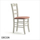 1 A  1 Palma Neo Classic - Savoy Dining Chair - In Designer Fabrics & Classic Eco Leathers - Made for You - Décor for Business 1 A  1 Palma Neo Classic - Savoy Dining Chair - In Designer Fabrics & Classic Eco Leathers - Made for You - Décor for Business