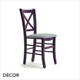 Palma Neo Classic - Atena Dining Chair - In Designer Fabrics & Classic Eco Leathers - Made for You - Décor for Business Palma Neo Classic - Atena Dining Chair - In Designer Fabrics & Classic Eco Leathers - Made for You - Décor for Business