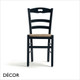 1 A  1 Palma Neo Classic - Savoy Dining Chair with a Rush Seat - Made for You - Décor for Business 1 A  1 Palma Neo Classic - Savoy Dining Chair with a Rush Seat - Made for You - Décor for Business
