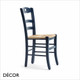 1 A  1 Palma Neo Classic - Savoy Dining Chair with a Rush Seat - Made for You - Décor for Business 1 A  1 Palma Neo Classic - Savoy Dining Chair with a Rush Seat - Made for You - Décor for Business