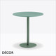 111A2 Pedrali - Blume Table Collection - Dining Table, Poseur Table & Coffee Table - Modern Contemporary Italian Designer Tables - Décor for Business