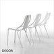 11 Ola Stackable Chair with a Lacquered Steel Body & Frame - In Designer Colours & Neutral Tones - Décor for Business 11 Ola Stackable Chair with a Lacquered Steel Body & Frame - In Designer Colours & Neutral Tones - Décor for Business