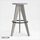 Décor Select - Tommy Bar Stool, Bar & Counter Height, Solid Ash - In Designer Wood Stain Colours - Décor Business Décor Select - Tommy Bar Stool, Bar & Counter Height, Solid Ash - In Designer Wood Stain Colours - Décor Business