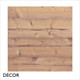 Décor Dinova - Allesia Bramberg Pine Premium Laminate Table Top, 25mm Thick - Square, Round & Rectangular - Décor for Business